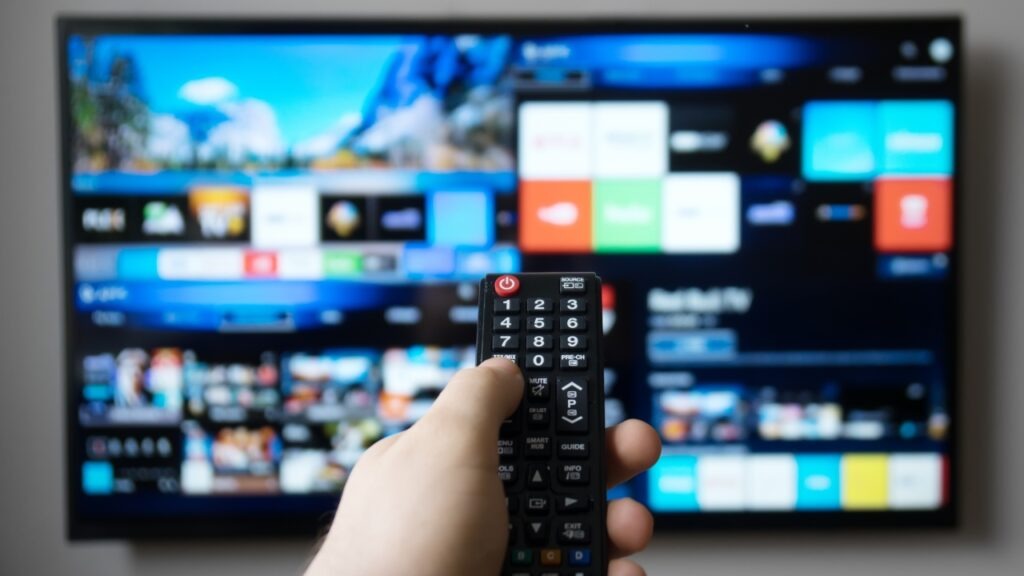 VPN для Ютуба на Smart TV